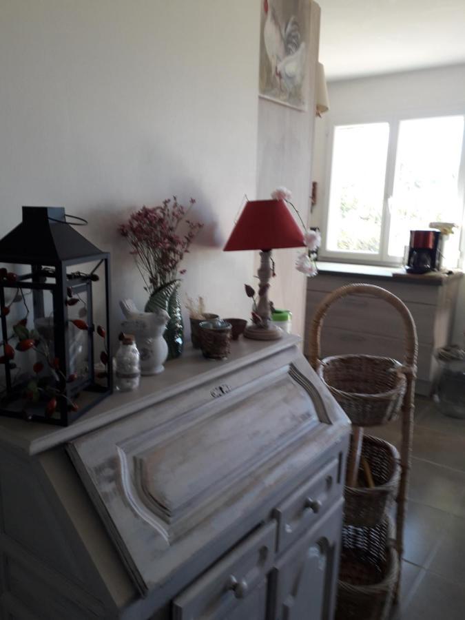 Apartment Chez Isa
