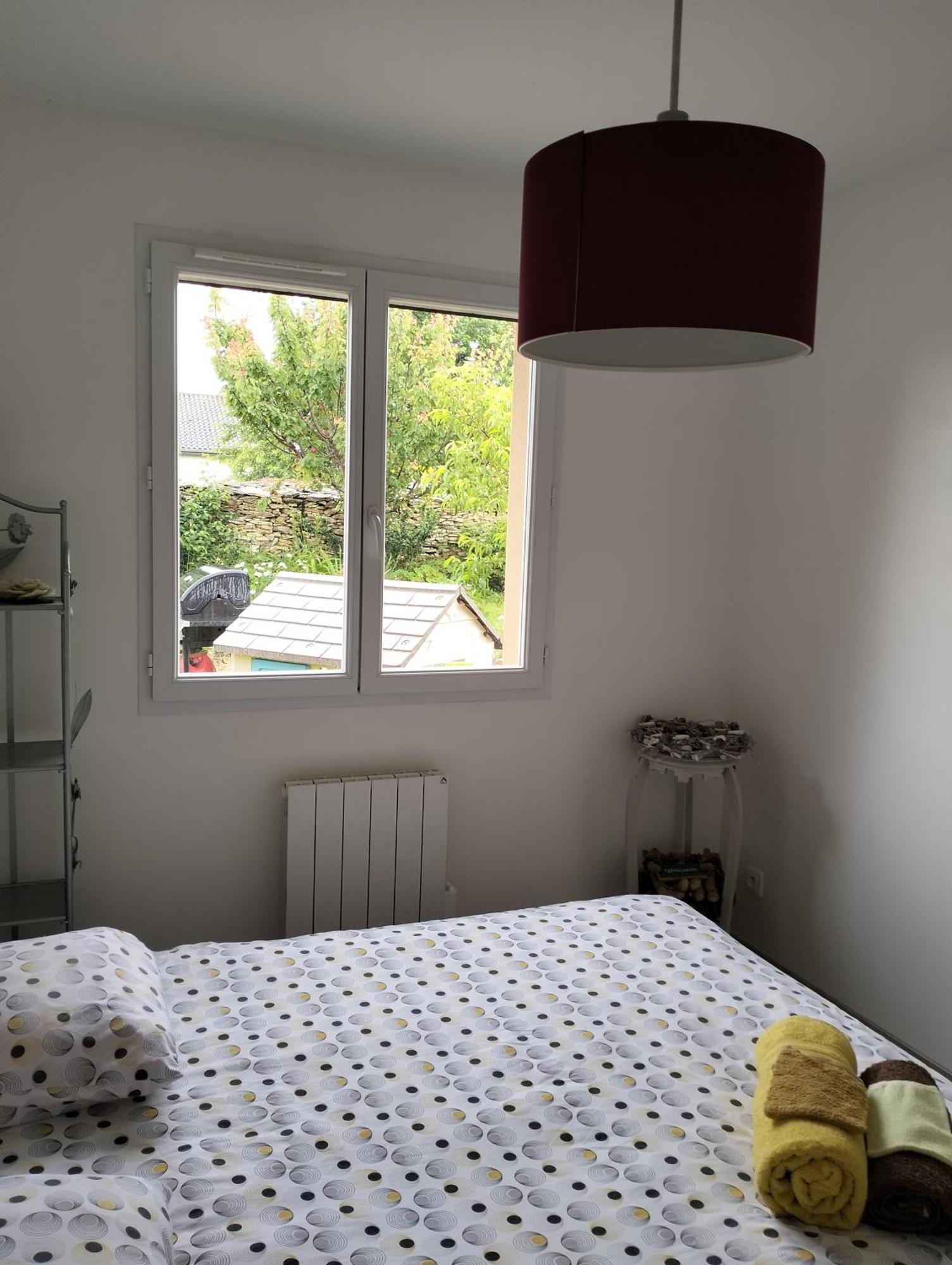Apartment Chez Isa Massilly