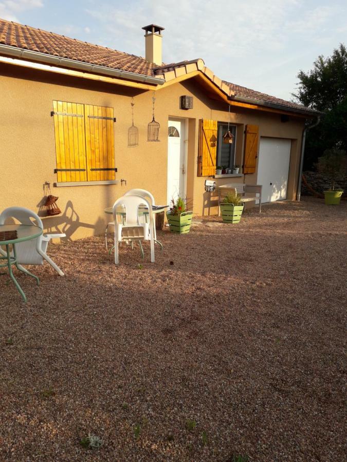 Apartment Chez Isa